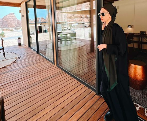 Potret BCL bikin pangling. 