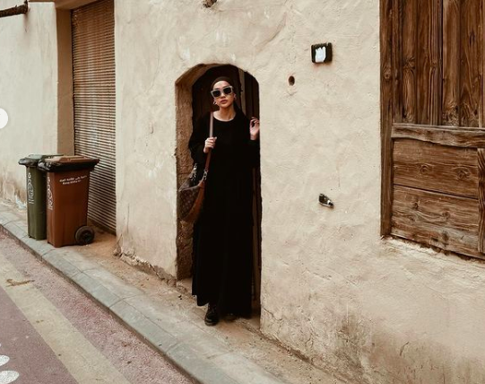 Potret BCL bikin pangling. 