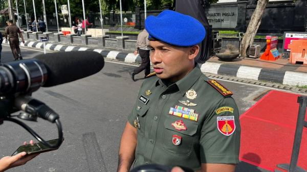 6 Oknum Anggota TNI Tersangka Penganiayaan Relawan Ganjar–Mahfud Dijerat Pasal Berlapis