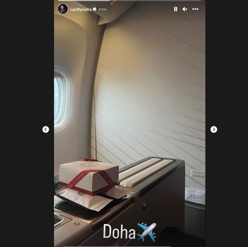 Shayne Timnas Indonesia mendapat angin segar jelang melawan Irak di Piala Asia 2023. Shayne Pattynama akan gabung dengan Timnas Indonesia di Qatar.