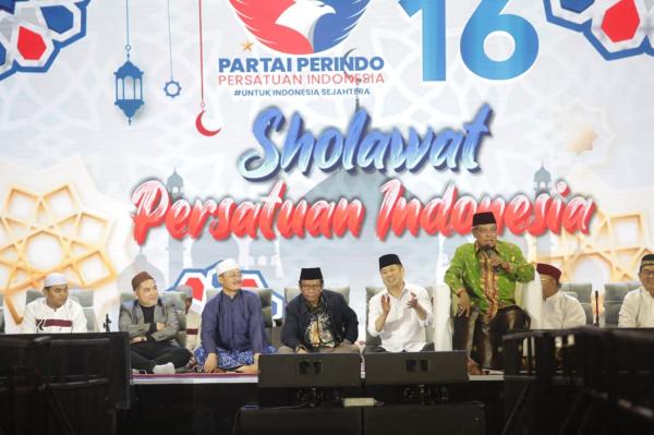 Sholawat Persatuan Indonesia, Satukan Perbedaan