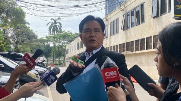 Momen Yusril Ihza Nyasar ke Polda Metro, padahal Harusnya Diperiksa di Bareskrim Polri