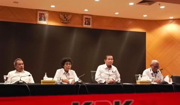 Sidang Etik 93 Pegawai KPK Digelar 17 Januari, Ada 9 Berkas Perkara