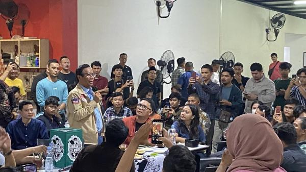 Mahfud MD Tegaskan Bakal Ubah UU KPK demi Perkuat Pemberantasan Korupsi