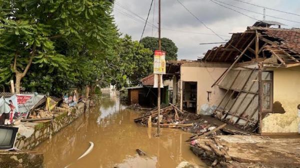 Dilanda Banjir-Longsor, Pemkab Bandung Tetapkan Siaga Darurat Bencana ...