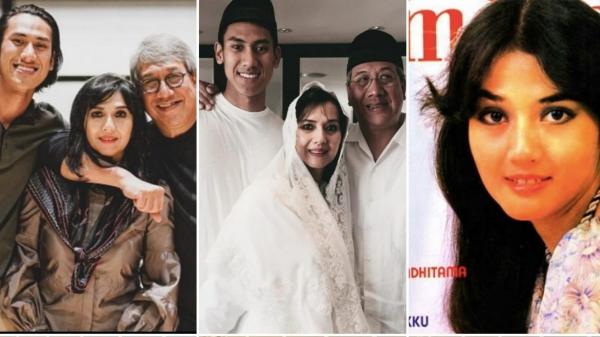 Apa Kabar Rini S Bono, Artis Tercantik Era 80-an Bahagia Dinikahi Pengusaha Bos KFC Indonesia