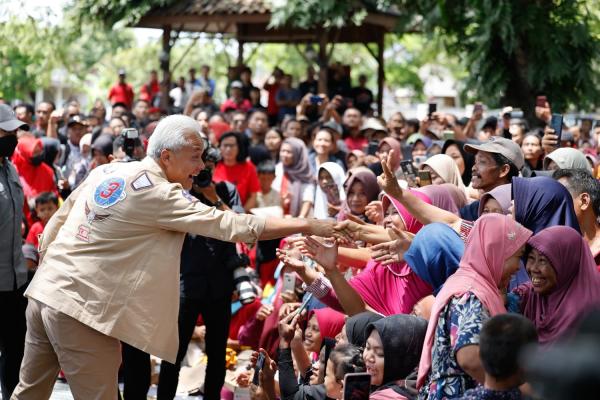 Jurus Ganjar Genjot Penurunan Angka Stunting Di Indonesia