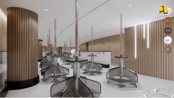 spesifikasi masjid di IKN spesifikasi masjid di IKN (PUPR)