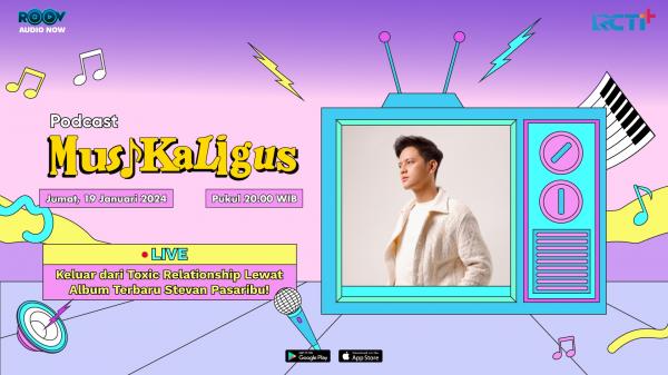 Podcast Musikaligus.