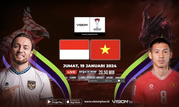 Link Live Streaming Timnas Indonesia Vs Vietnam Di Piala Asia 2023 Link Live Streaming Timnas Indonesia Vs Vietnam Di Piala Asia 2023