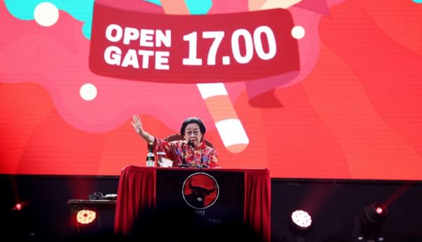 Megawati Singgung Cobaan Manusia: Kekuasaan Itu Enak tapi Kalau Sudah Berhenti, Ya Berhenti!