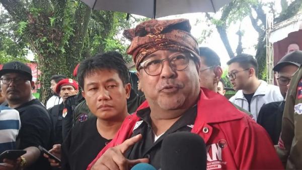 Rano Karno Janji Sampaikan Keinginan Warga soal Pemekaran Cilangkahan ke Ganjar