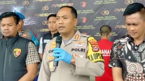 Sering Berduaan Di Rumah, Ayah Cabuli Anak Tiri Sampai Hamil Di Pandeglang