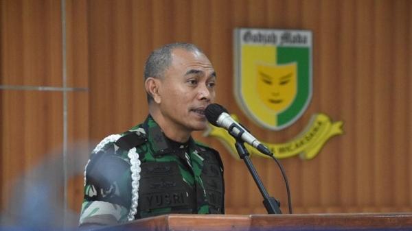 Panglima TNI Mutasi 114 Perwira Tinggi, Brigjen Yusri Nuryanto Jadi ...