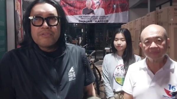 Kampanye Terbuka Ganjar-Mahfud di Lapangan Tegallega Bandung, Ada Pas Band hingga Jamrud