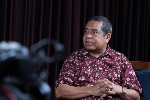 Mahfud MD Siap Jawab Isu Wadas di Debat Cawapres Mahfud MD Siap Jawab Isu Wadas di Debat Cawapres