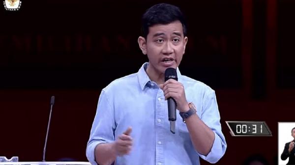 Gibran Posting Video Indonesia Gagal Jadi Tuan Rumah Piala Dunia U-20, Ada Apa?