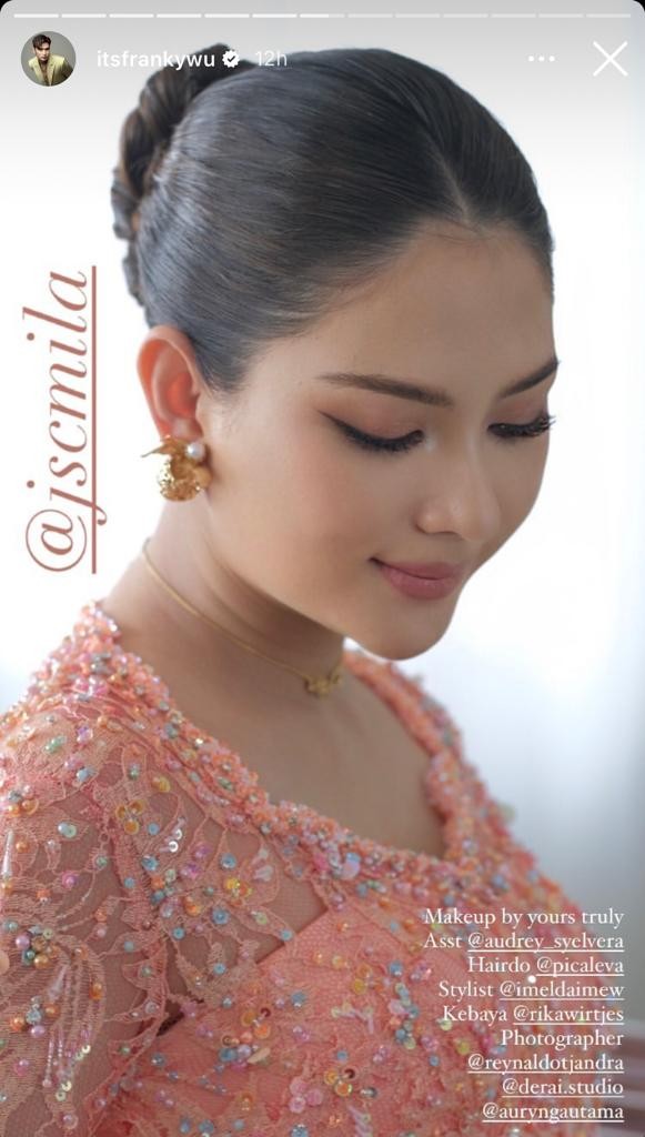 3 Potret Jessica Mila hamil 7 bulan. (foto: Instagram)