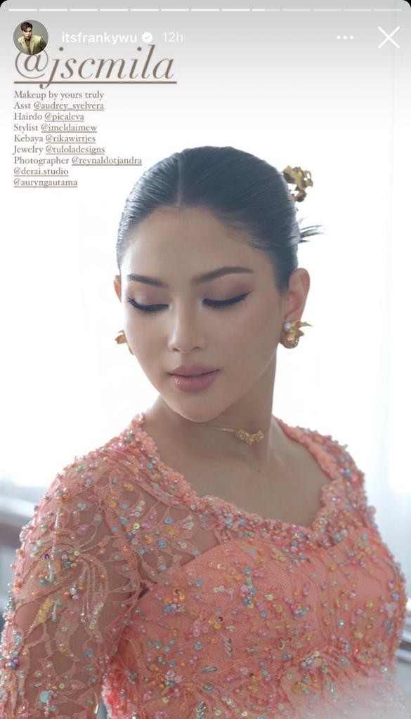 4 Potret Jessica Mila hamil 7 bulan. (foto: Instagram)