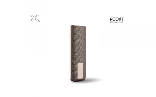 Pod X Signature Beige Corduroy. (Foto: dok FOOM)