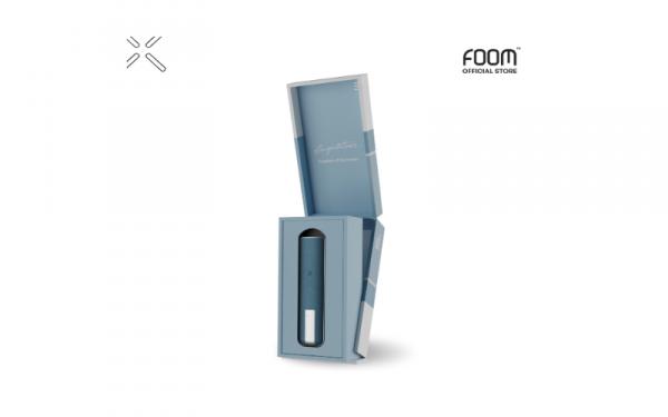 Pod X Signature Blue Denim. (Foto: dok FOOM)