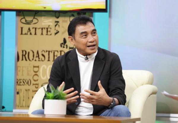 Direktur Utama LPDB-KUMKM Supomo. (Foto: dok LPDB-KUMKM)