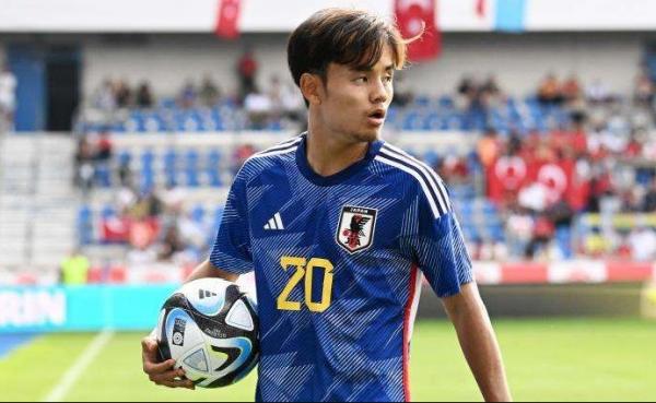 Profil Takefusa Kubo, Winger Timnas Jepang yang Siap Lawan Timnas Indonesia di Kualifikasi Piala Dunia 2026