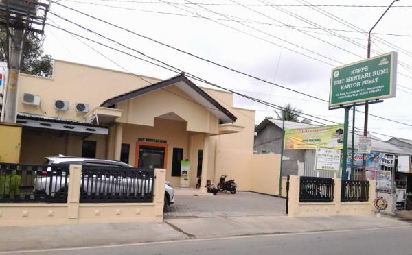 KSPPS BMT Mentari Bumi berdiri sejak 1999 di Kabupaten Purbalingga, Jawa Tengah. (Foto: dok LPDB-KUMKM)