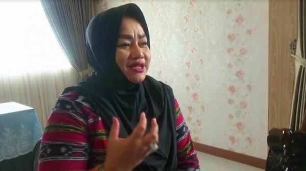 Kades Pandantoyo Temayang Bojonegoro Siti Kholifah. (Foto: iNews/Dedi Mahdi)