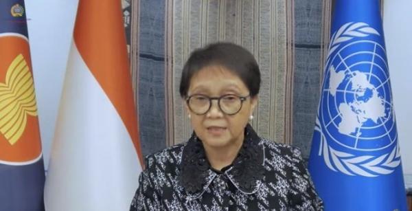 Heboh Menlu Retno Marsudi Walk Out saat Dubes Israel Bicara di Sidang DK PBB