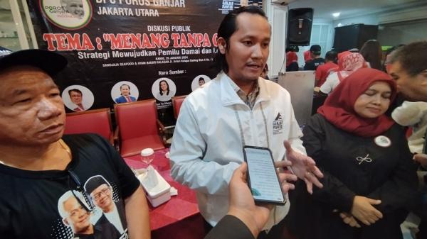 Tpn Ungkap Perusakan Apk Paling Banyak Diadukan Pendukung Ganjar Mahfud