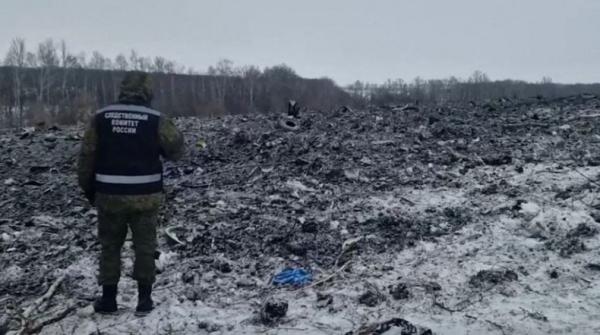 Ukraina Desak Rusia Pulangkan 65 Jenazah Tawanan Perang Korban Pesawat Jatuh Ukraina Desak Rusia Pulangkan 65 Jenazah Tawanan Perang Korban Pesawat Jatuh
