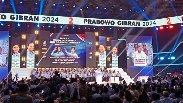 Kata Prabowo soal Jabatan Maruarar Sirait di TKN: Pokoknya Wakil Ketua Bidang Ini dan Itu