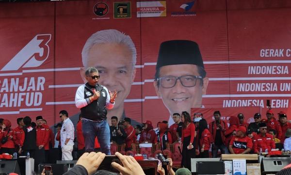 Hasto Tegaskan 3 Pesan Ganjar Pranowo Jelang Pencoblosan Pilpres 2024