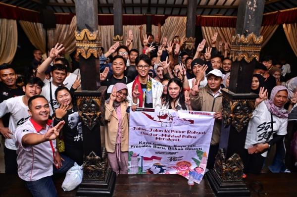 Alam Ganjar Ungkap Tips Perkuat Soft Skill untuk Anak Muda, Bisa jadi Pelengkap Nilai Akademik!