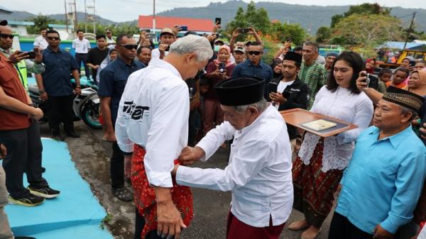 Ganjar Pranowo Komitmen Terapkan Otonomi Asimetris, Bakal Tambah Transportasi di Maluku (Foto: Istimewa)