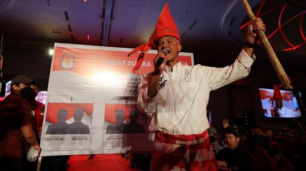 Ganjar Pranowo (dok. istimewa)