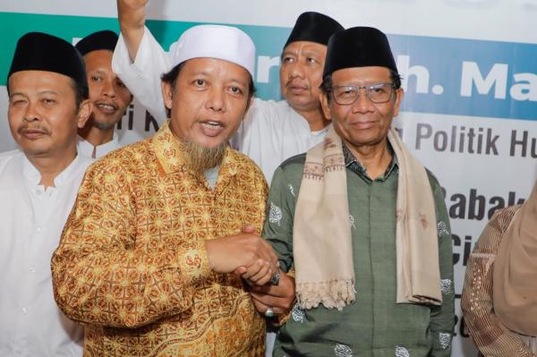 Mahfud MD di Cirebon (Foto: TPN)