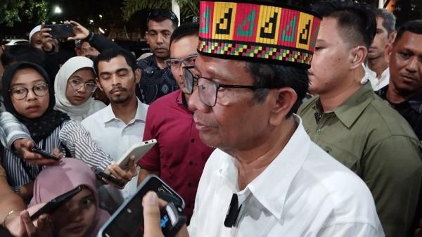 Mahfud Bersama Ganjar Bakal Perpanjang Dana Otsus Aceh demi Sejahterakan Masyarakat