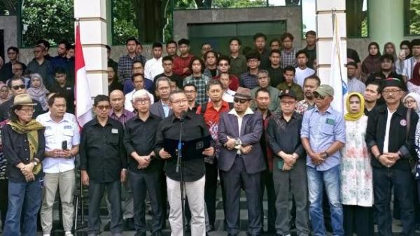 Rektor UII Keluarkan Sikap Ingatkan Presiden Jokowi Tak Gunakan Kekuasaan untuk Kepentingan Politik