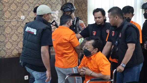 Anggota Laskar Umar bin Khattab di Karanganyar Tew Anggota Laskar Umar bin Khattab di Karanganyar Tewas Ditembak, 3 Pelaku Ditangkap (Foto: iNews/Eka Setiwan)
