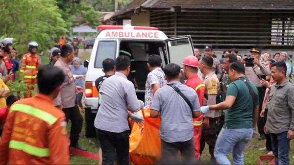 Kebakaran di Singkawang, 1 Orang Tewas Terjebak di Kamar