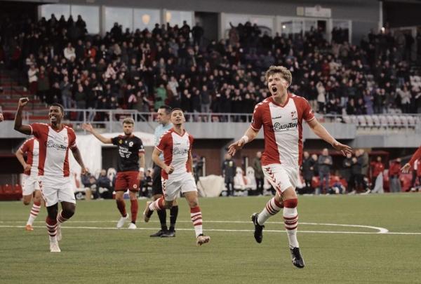 Ole Romeny, Striker FC Utrecht Yang Bisa Jadi Solusi Goal Getter Timnas ...