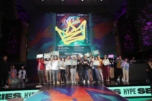 Peluncuran laptop Axioo Hype Series terbaru. (Foto: dok Axioo)