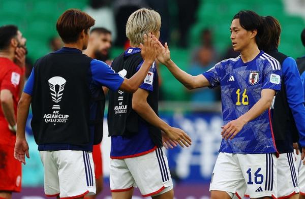 Daftar lengkap 8 tim lolos perempat final Piala Asia 2023 (Foto: REUTERS)