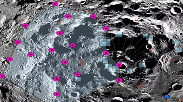 Perubahan Permukaan Bulan, Ribuan Retakan Mengancam Keselamatan Astronot