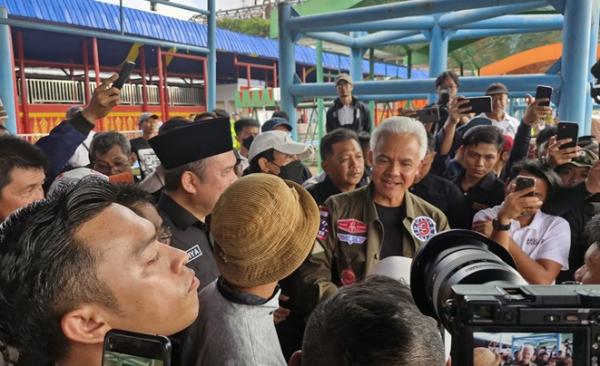 Ganjar: Harus Ada KTP Sakti karena Bansos Pemerintah Belum Tepat Sasaran