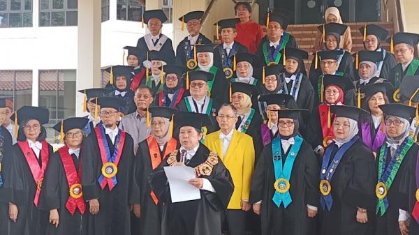 Guru Besar Hukum UI Ingatkan Jangan Rusak Indonesia demi Kepentingan Nepotisme Keluarga