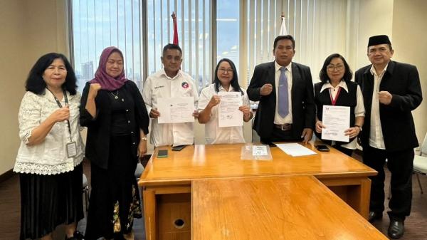 RPA Perindo Turun Tangan Bantu TKI asal Tulungagung yang Hilang Kontak di Malaysia
