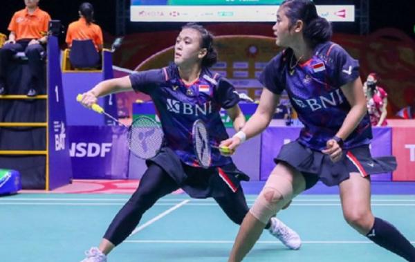 Hasil Spain Masters 2024: Ana/Tiwi ke Final usai Menang Mudah atas Ganda Taiwan